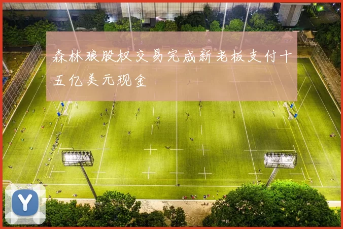 森林狼股权交易完成新老板支付十五亿美元现金