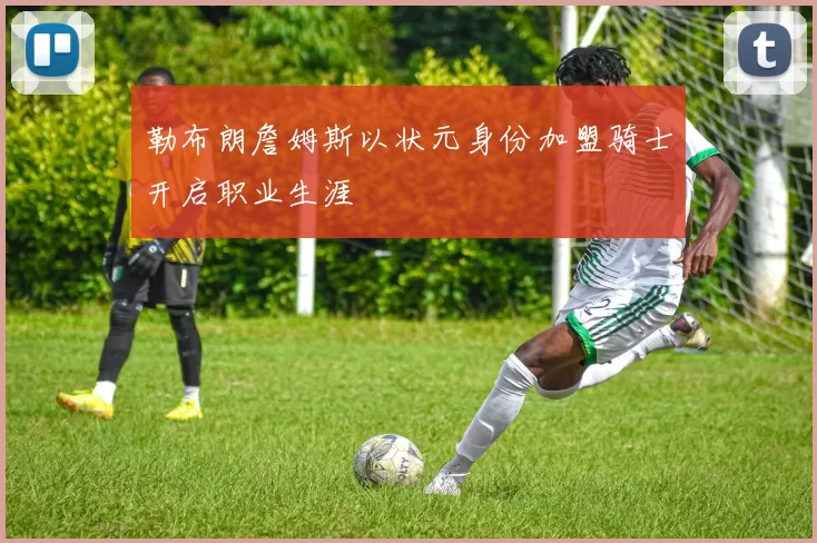 勒布朗詹姆斯以状元身份加盟骑士开启职业生涯